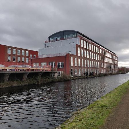 Canal Side Apartment By Serviced Living Liverpool Luaran gambar