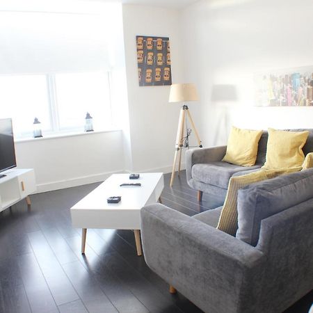 Canal Side Apartment By Serviced Living Liverpool Luaran gambar